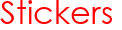 Stickers